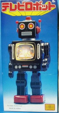 TVロボ