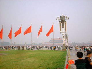 天安門広場