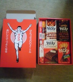 ポッキー