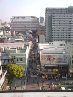 通天閣　昼