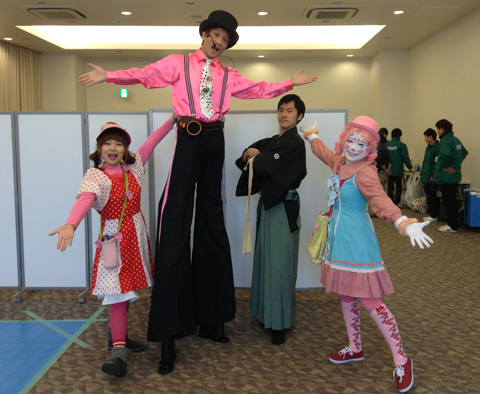 皆さんと遊丸