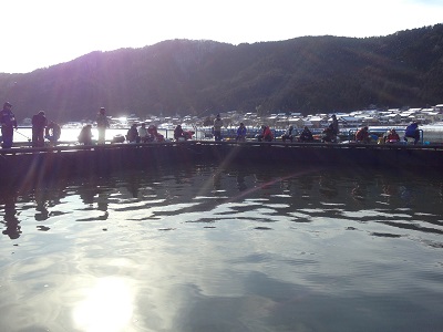 余呉湖