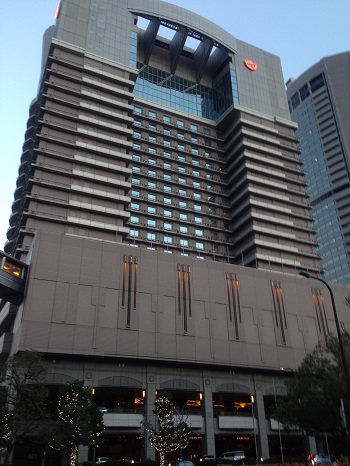 帝国ホテル