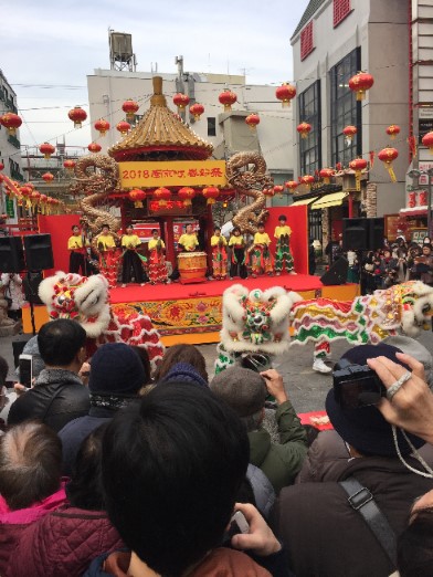 春節祭