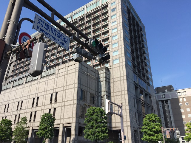 ホテルオークラ