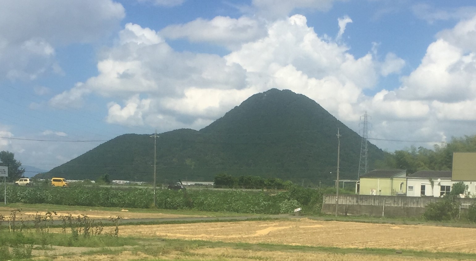 近江富士